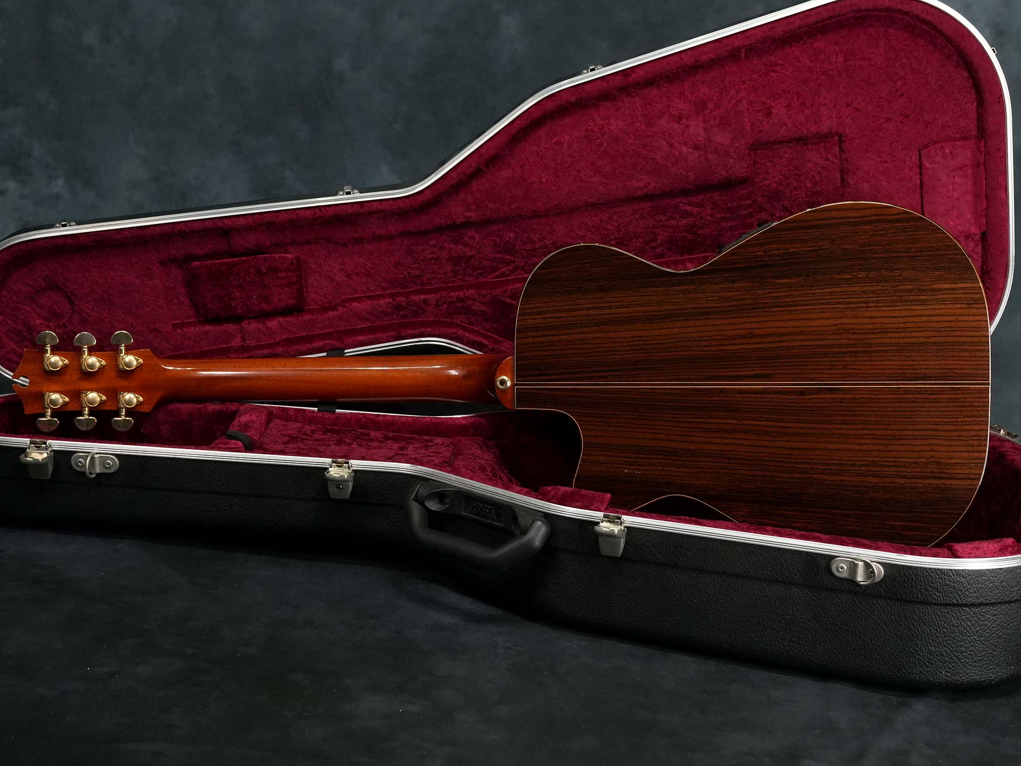 mattya様 クラブアップル エルム ゲンチアナ ミムラス マスタード 10th Anniversary X iv X | Maton Guitars Japan